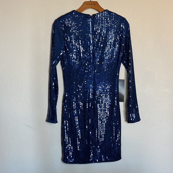 Bebe cocktail dress - Picture 3 of 5